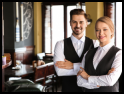 CAP Commercialisation et services en hôtel café restaurant