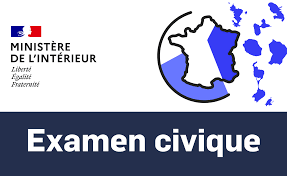 Logo EXAMEN CIVIQUE